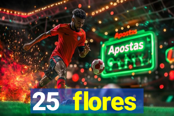 25 flores silvestres desbravadores